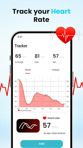 Blood Sugar Care - BP Monitor Android app screenshot 5