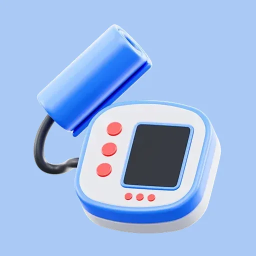 BP Companion Android app icon