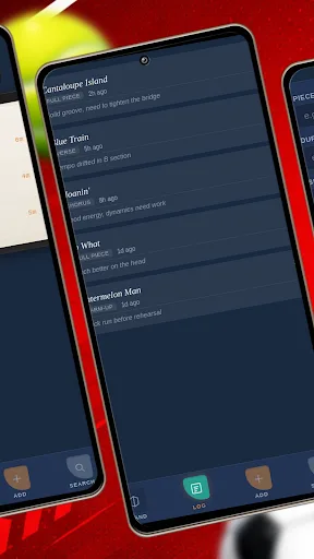 Clipstand Android app screenshot 2