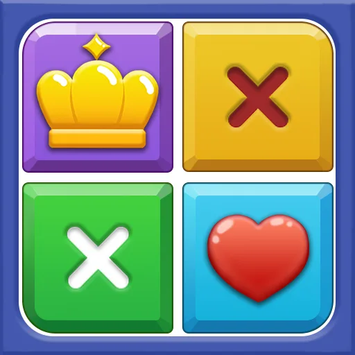 Kodoku - Queens Logic Android app icon