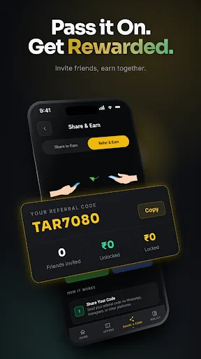 Earnova: Offers & Cashback Android app screenshot 3
