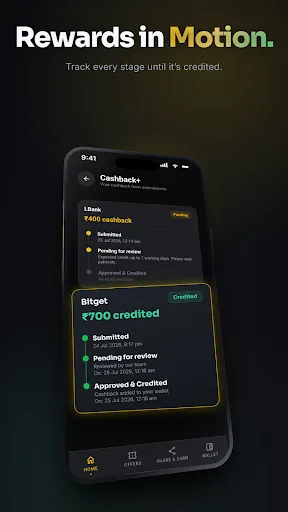 Earnova: Offers & Cashback Android app screenshot 5