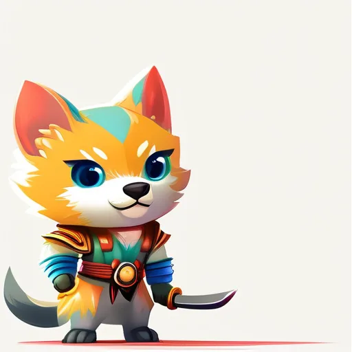 Pet Brawl Android app icon