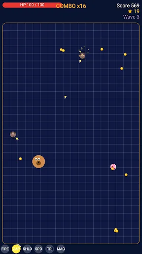 Pet Brawl Android app screenshot 2
