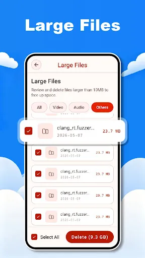 BrenCleanPro Android app screenshot 3