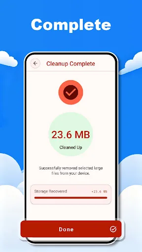 BrenCleanPro Android app screenshot 4