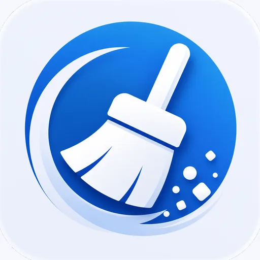 BrightSweep Cleaner Android app icon