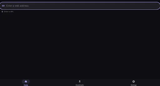Browsy Android app screenshot 5
