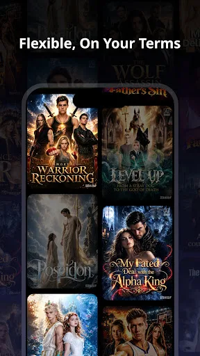 ReadShort Android app screenshot 3