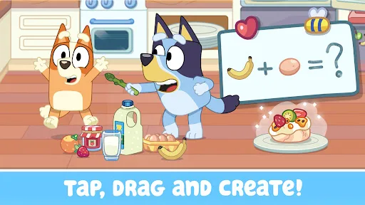 Bluey: Let's Play! Android app screenshot 6