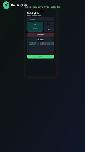 Discipline App Android app screenshot 1