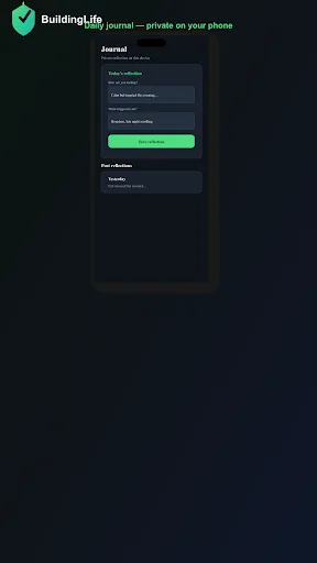 Discipline App Android app screenshot 3