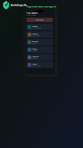 Discipline App Android app screenshot 4