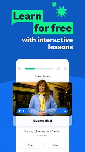 Busuu: Learn & Speak Languages Android app screenshot 2