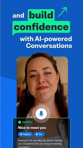 Busuu: Learn & Speak Languages Android app screenshot 3
