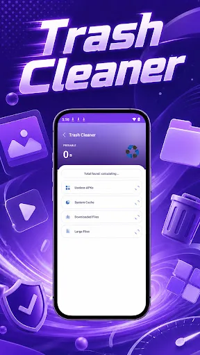 Cache Blitz Android app screenshot 3