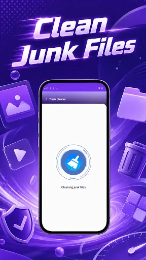 Cache Blitz Android app screenshot 4