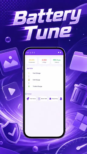 Cache Blitz Android app screenshot 5