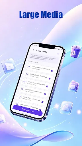 Cache Expert Android app screenshot 3