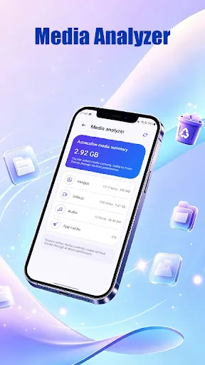 Cache Expert Android app screenshot 4