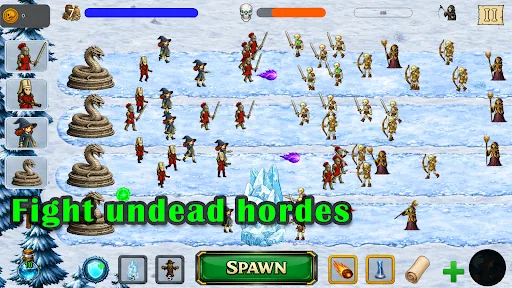 Cadyria Android app screenshot 1