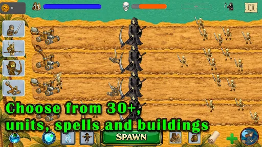 Cadyria Android app screenshot 2