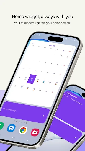 Reminder Planner Android app screenshot 5