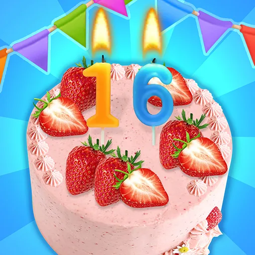 Cake DIY Designer Android app icon
