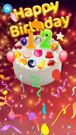 Cake DIY Designer Android app screenshot 1