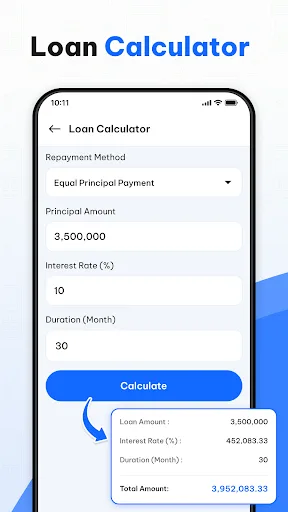 Calculator Android app screenshot 5