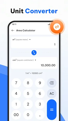 Calculator Android app screenshot 6