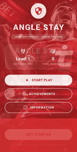 Caliente Casino Android app screenshot 1