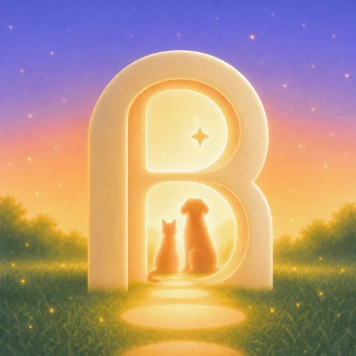 Besideo: A World for Every Pet Android app icon