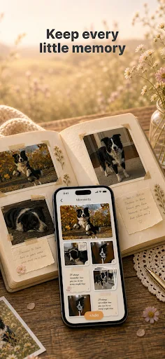 Besideo: A World for Every Pet Android app screenshot 3