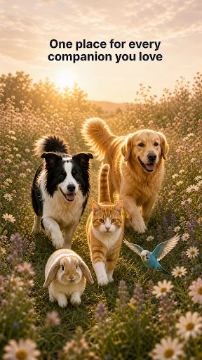 Besideo: A World for Every Pet Android app screenshot 6