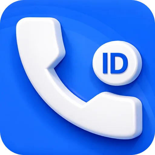 Caller ID Trust Call & Blocker Android app icon