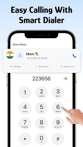 Caller ID Trust Call & Blocker Android app screenshot 4