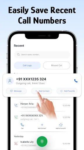 Caller ID Trust Call & Blocker Android app screenshot 5