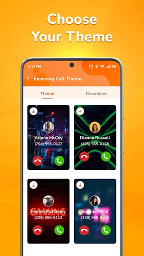 Caller Name Announcer & Talker Android app screenshot 5