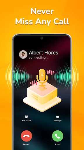 Caller Name Announcer & Talker Android app screenshot 6