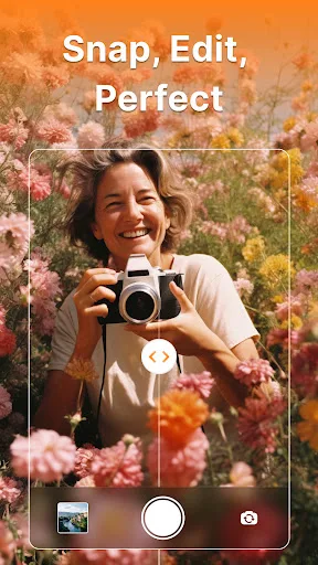 HD Camera: AI Photo Enhancer Android app screenshot 5