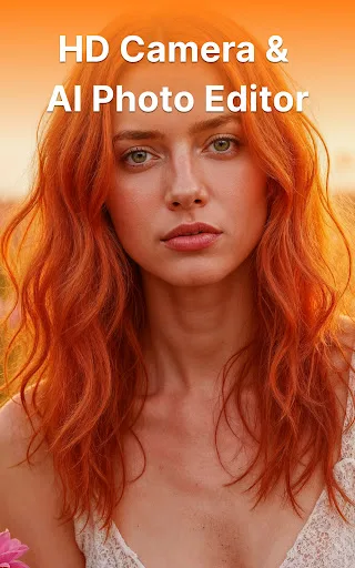 HD Camera: AI Photo Enhancer Android app screenshot 6