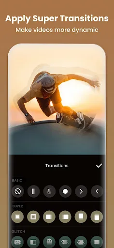 Video Editor & Maker - InShot Android app screenshot 2