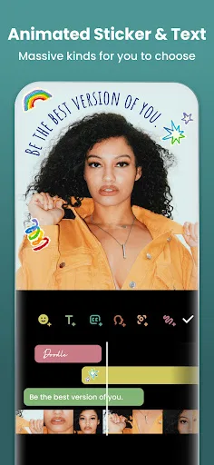 Video Editor & Maker - InShot Android app screenshot 3