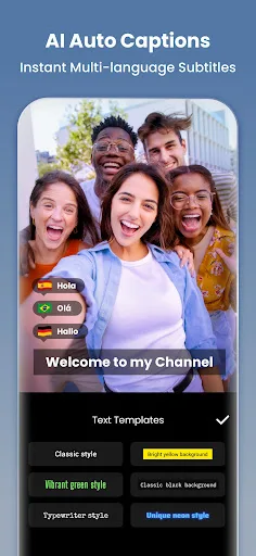 Video Editor & Maker - InShot Android app screenshot 6