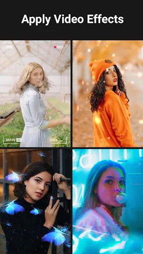 YouCut - Video Editor & Maker Android app screenshot 5