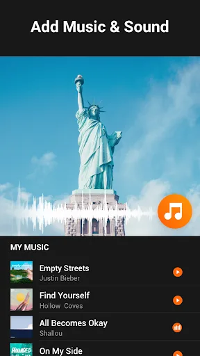 YouCut - Video Editor & Maker Android app screenshot 6
