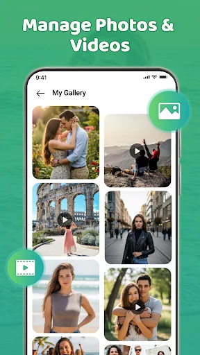 Ultra HD Camera: Photo Editor Android app screenshot 4
