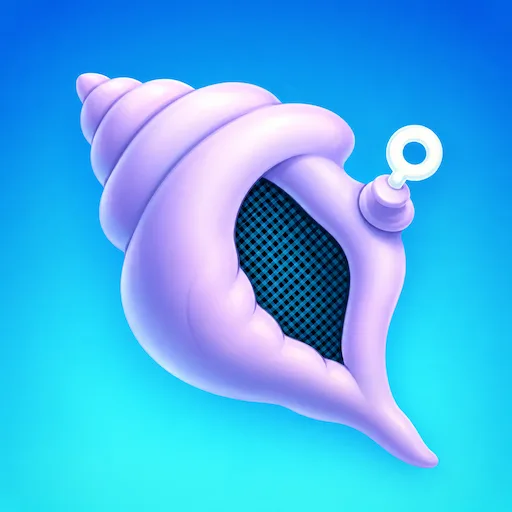 무엇이든 소라고동 Android app icon