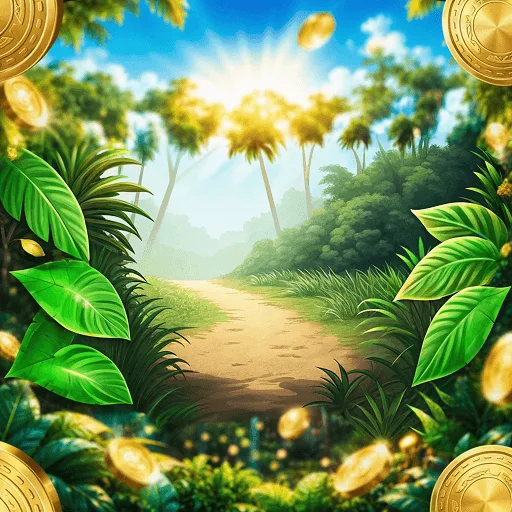 Jungle River Paddler Android app icon